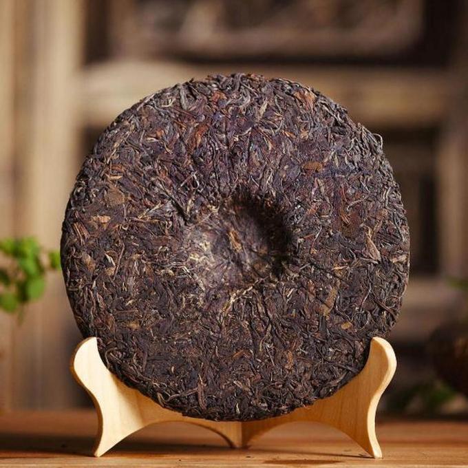 Oolong-tea en